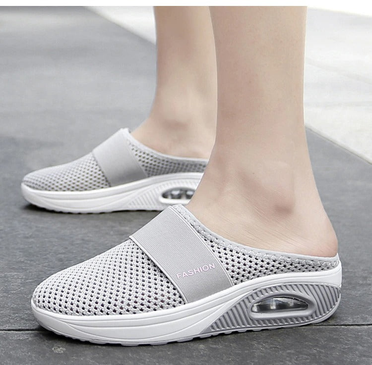 Zoe™ - Sandales Orthopédiques Confortables