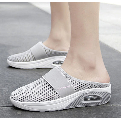 Zoe™ - Sandales Orthopédiques Confortables