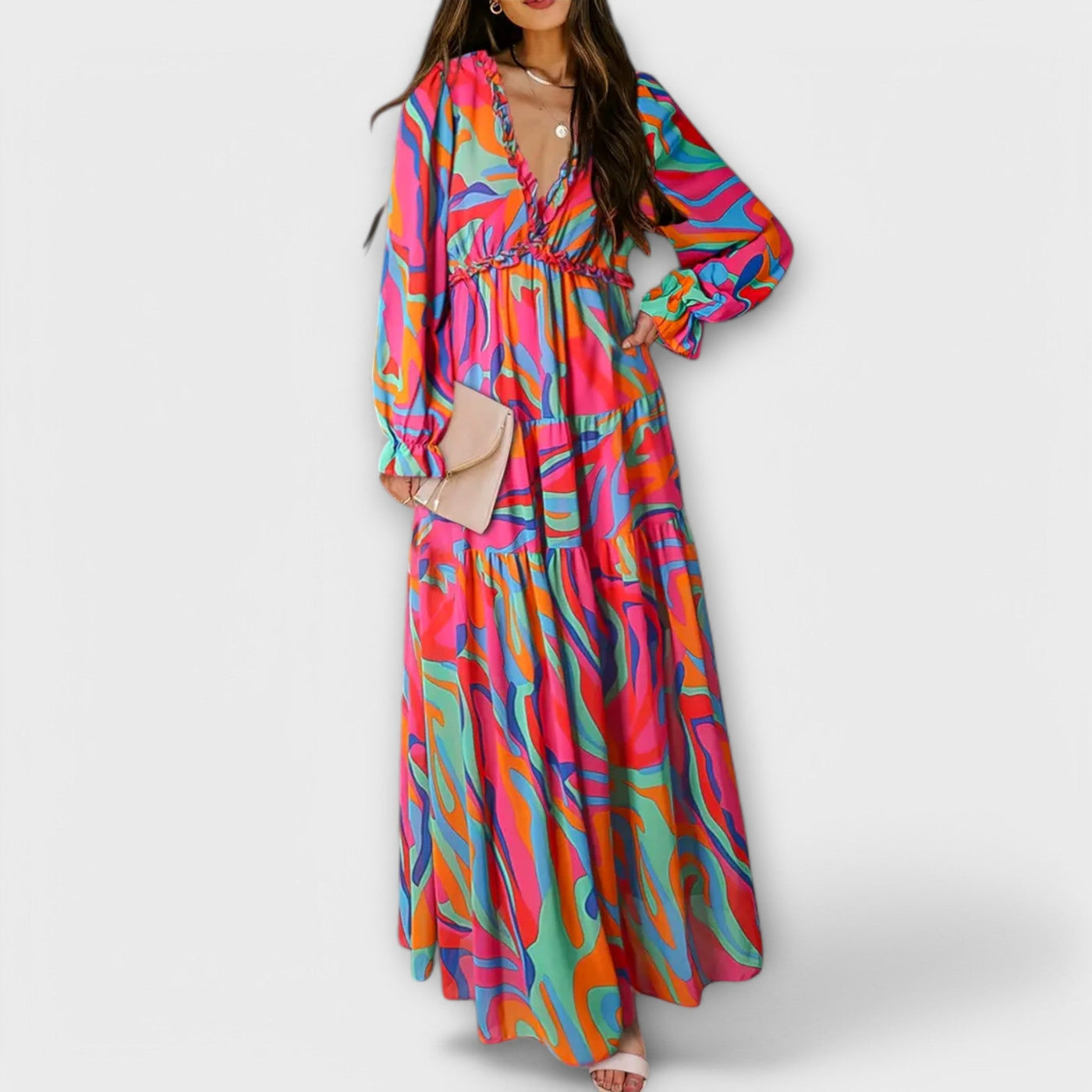 Helen - Robe Élégante