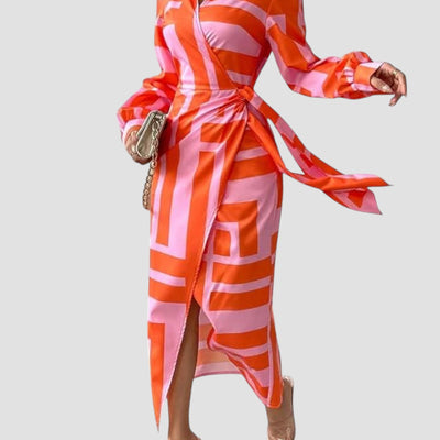Dafne | Robe Portefeuille