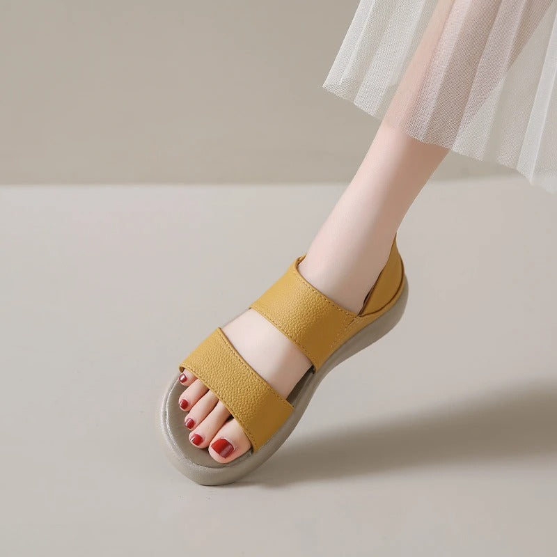 Aubrey™ - Sandales Orthopédiques Confortables
