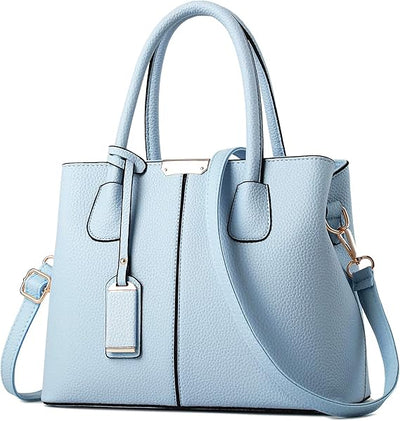 Ellie™ Luxe Élégance | Sac Tote Polyvalent
