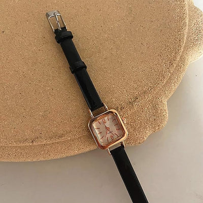 Montre à Quartz à la Mode