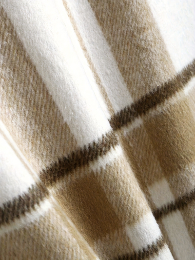 Fabrizio - Veste Casual à Carreaux