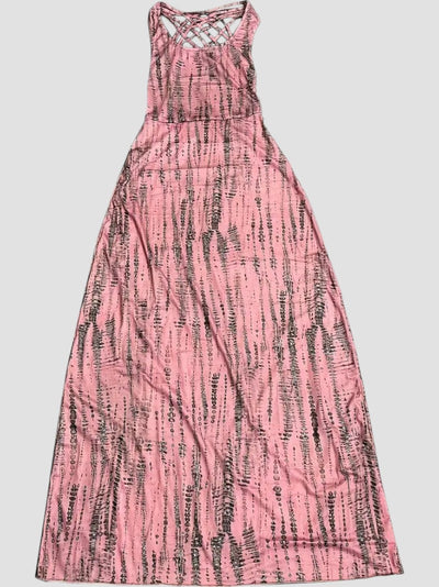 Giorgia | Robe Maxi Décontractée