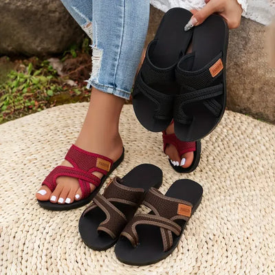 Sandales orthopédiques d'été Iris