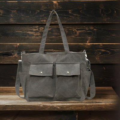 GAND | Sac Bandoulière en Toile