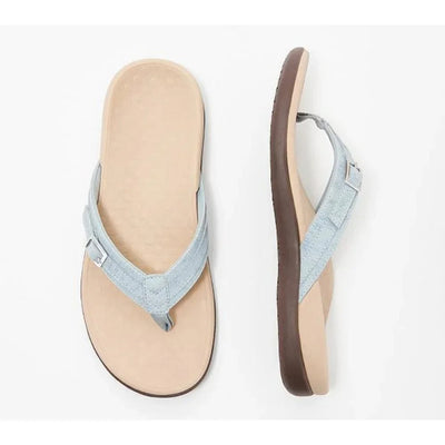 Ellie™ - Tongs Orthopédiques d'Été