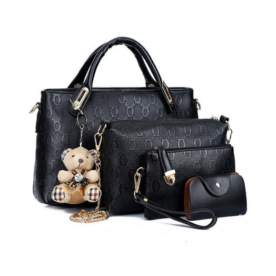 Grace™ Luxe Set | Élégant et Joli Ensemble de 4 Pièces de Sacs