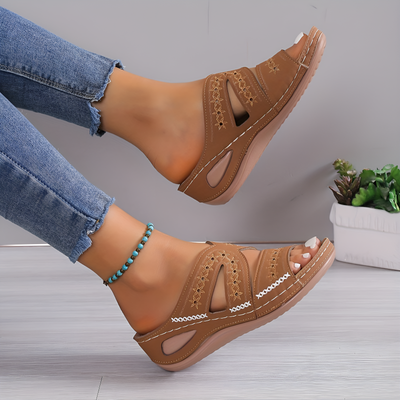 Annie - Sandales Orthopédiques de Confort