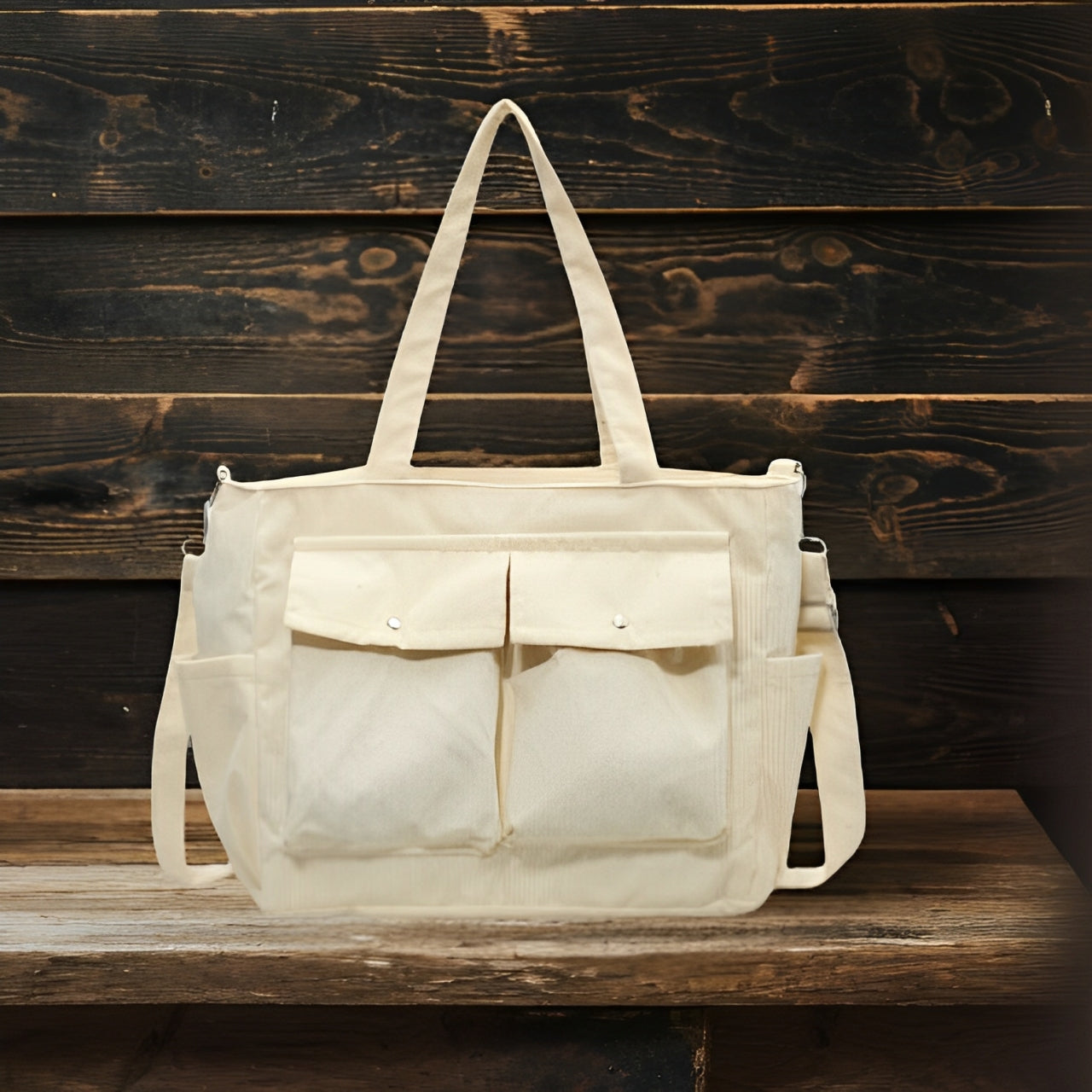 GAND | Sac Bandoulière en Toile