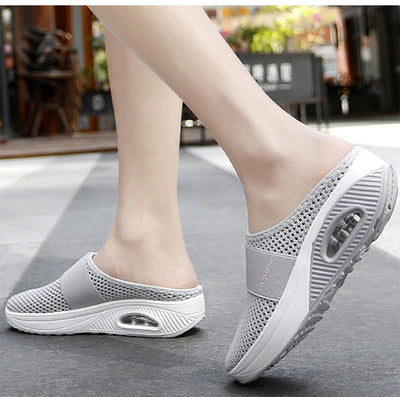 Zoe™ - Sandales Orthopédiques Confortables