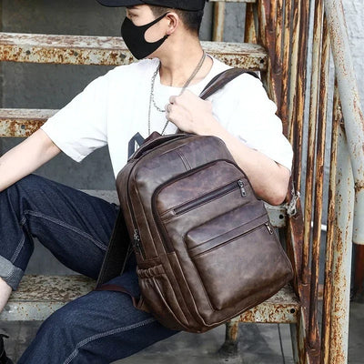 Noah™ - Sac à Dos Multifonctionnel Stylé