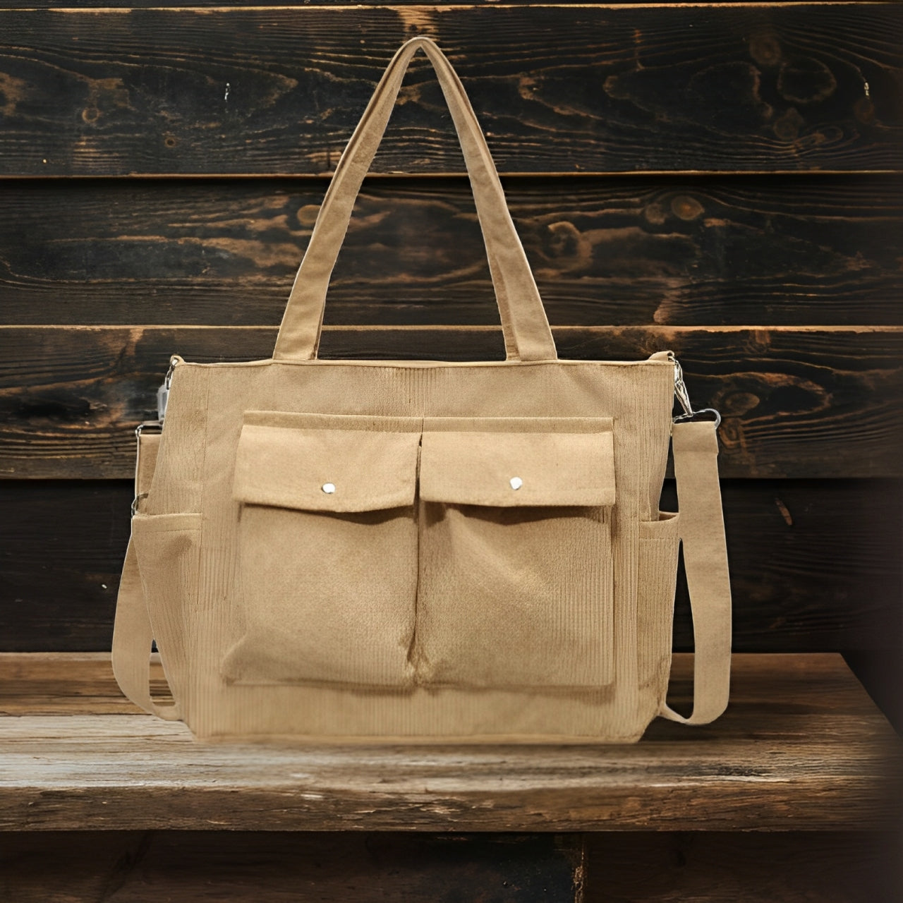 GAND | Sac Bandoulière en Toile