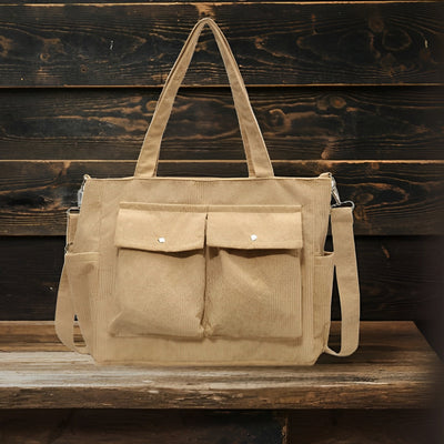GAND | Sac Bandoulière en Toile