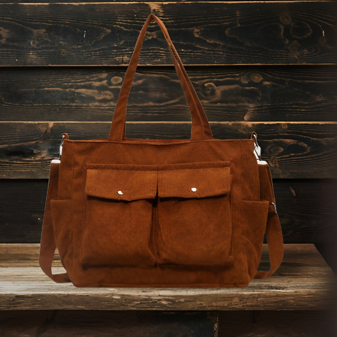 GAND | Sac Bandoulière en Toile