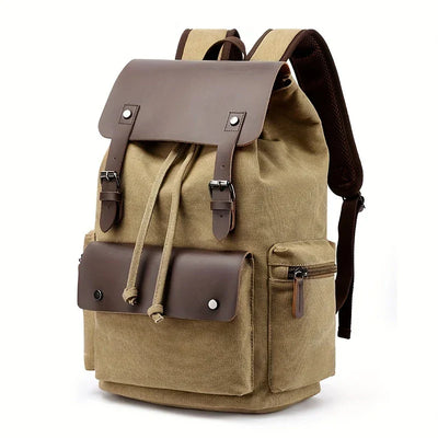 Carter™ - Sac à Dos de Voyage Rétro