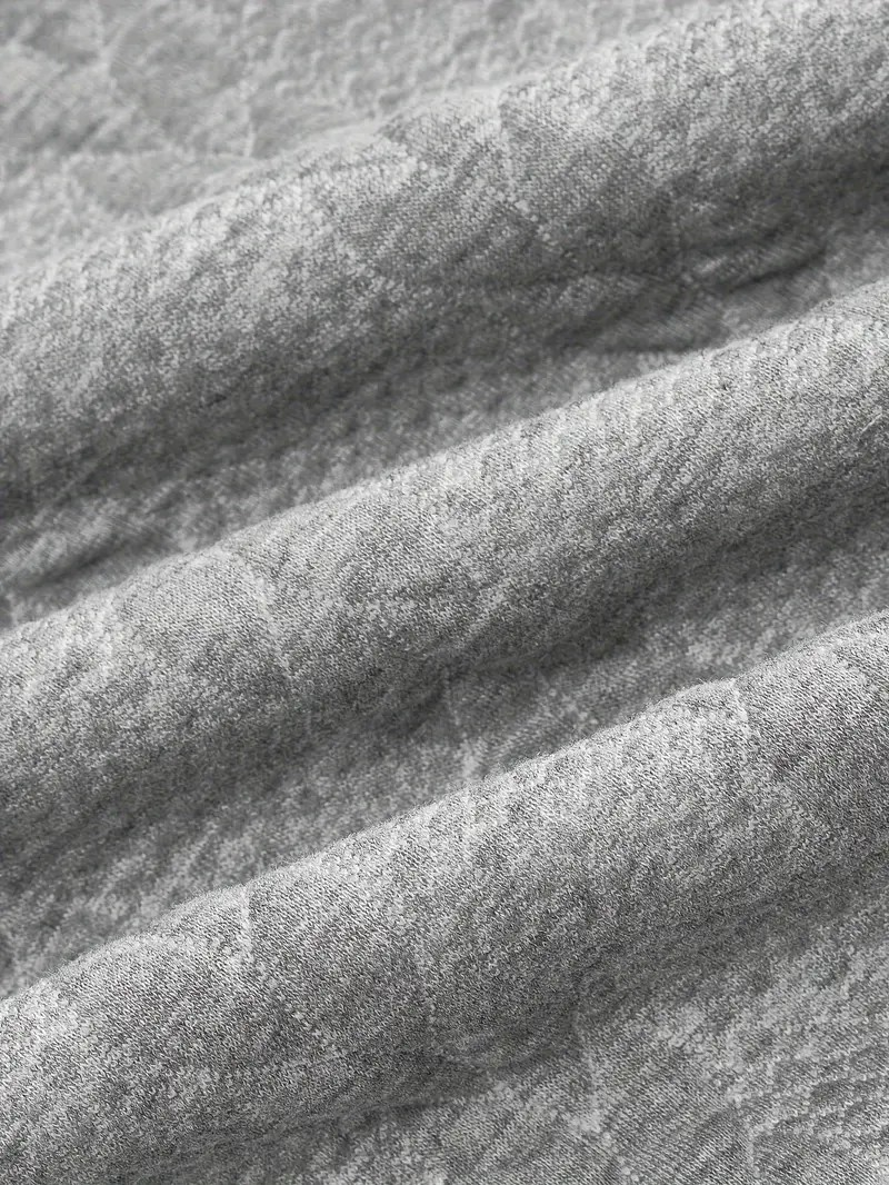 RANIER - HENLEY CASUAL À DEMI-ZIP