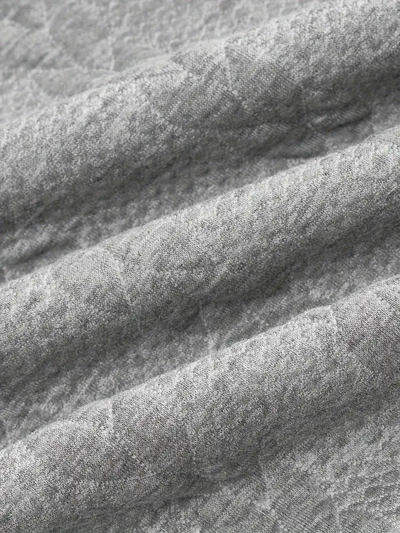 RANIER - HENLEY CASUAL À DEMI-ZIP