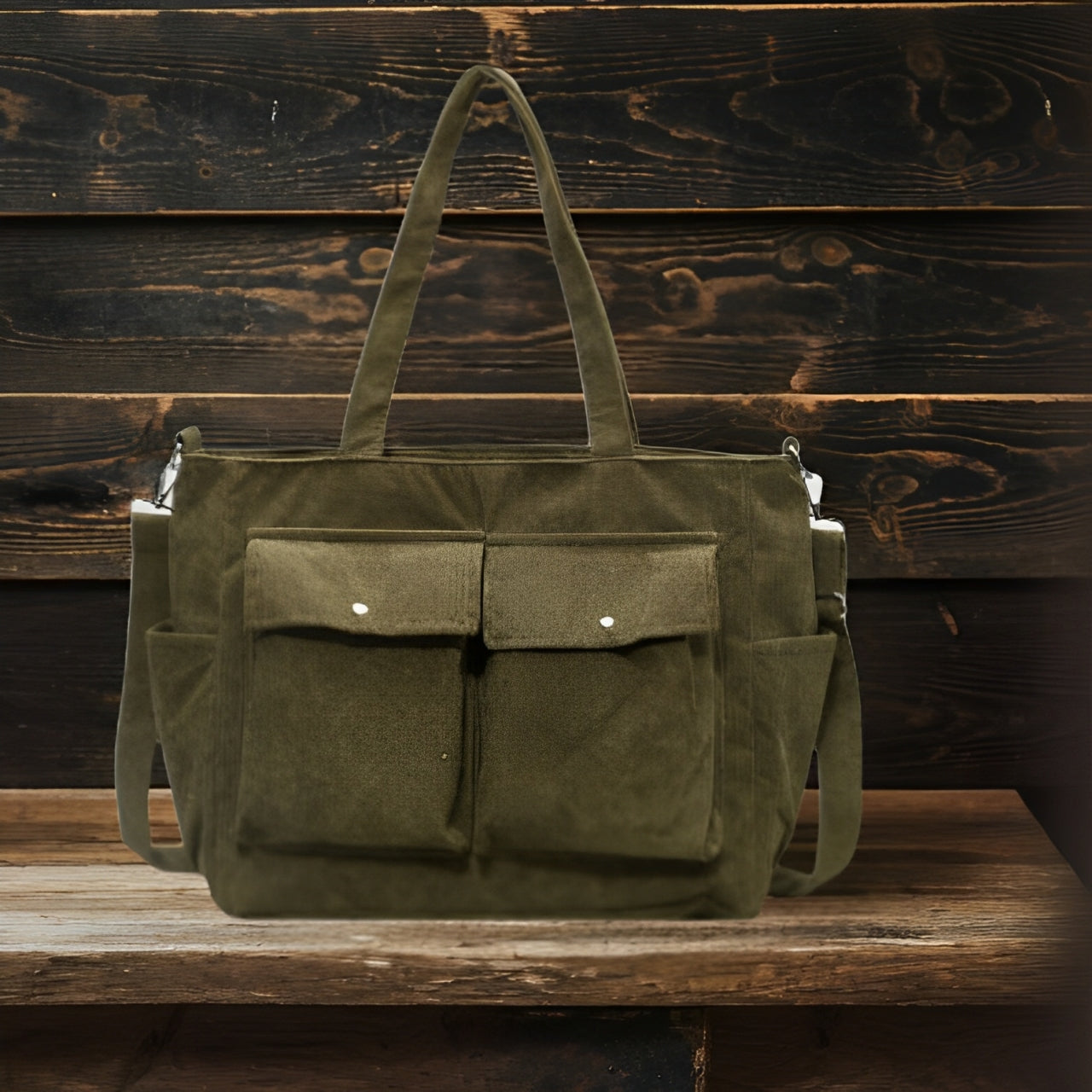 GAND | Sac Bandoulière en Toile