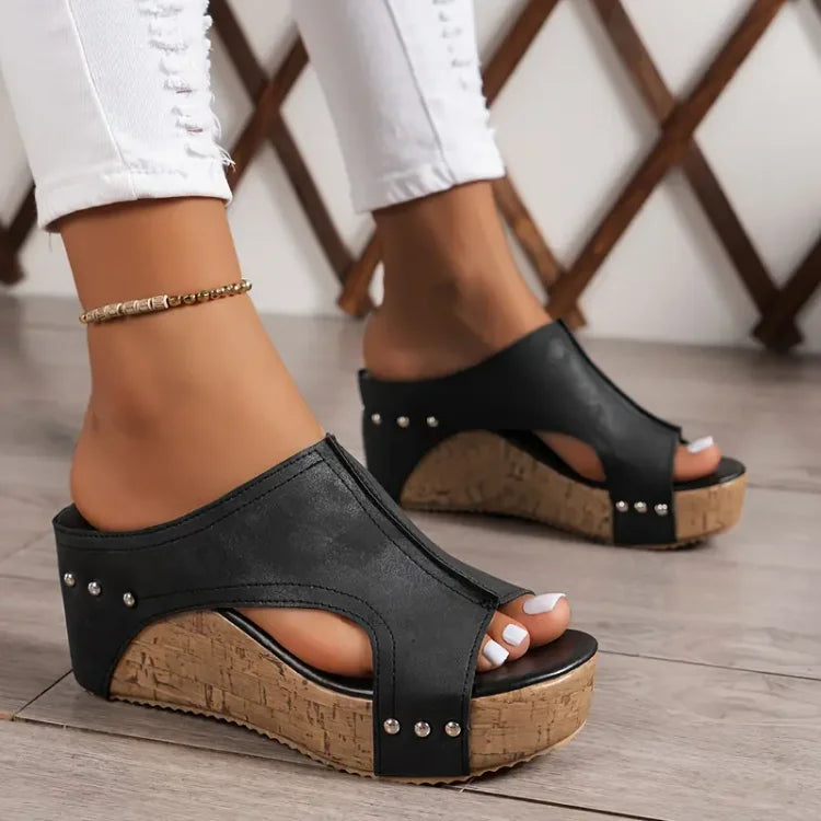 MELISSA - Sandales Orthopédiques