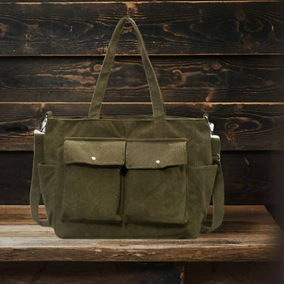 GAND | Sac Bandoulière en Toile