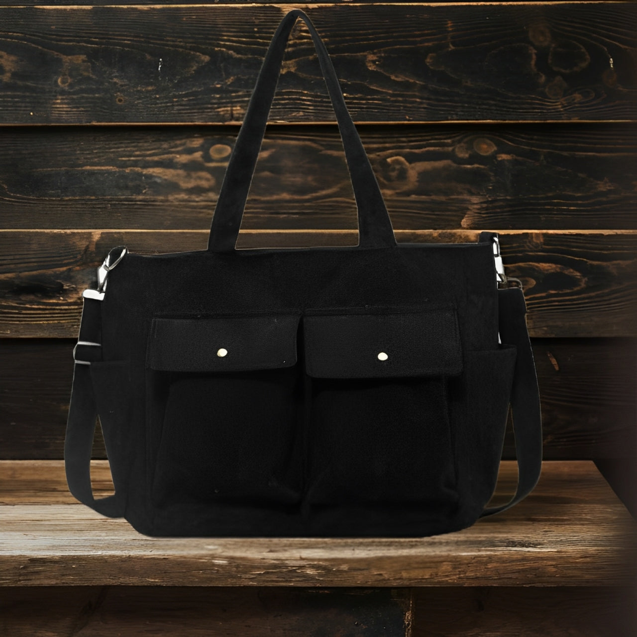 GAND | Sac Bandoulière en Toile