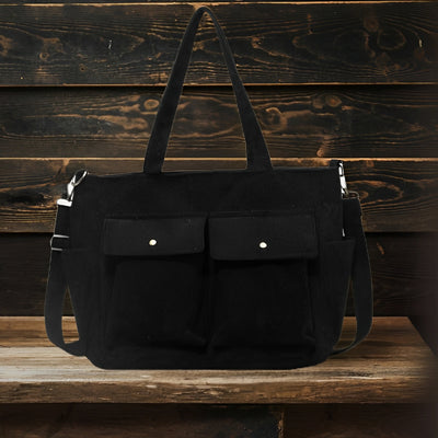 GAND | Sac Bandoulière en Toile