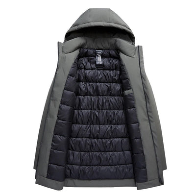 Afonso | Parka Invernale