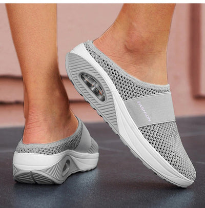 Zoe™ - Sandales Orthopédiques Confortables