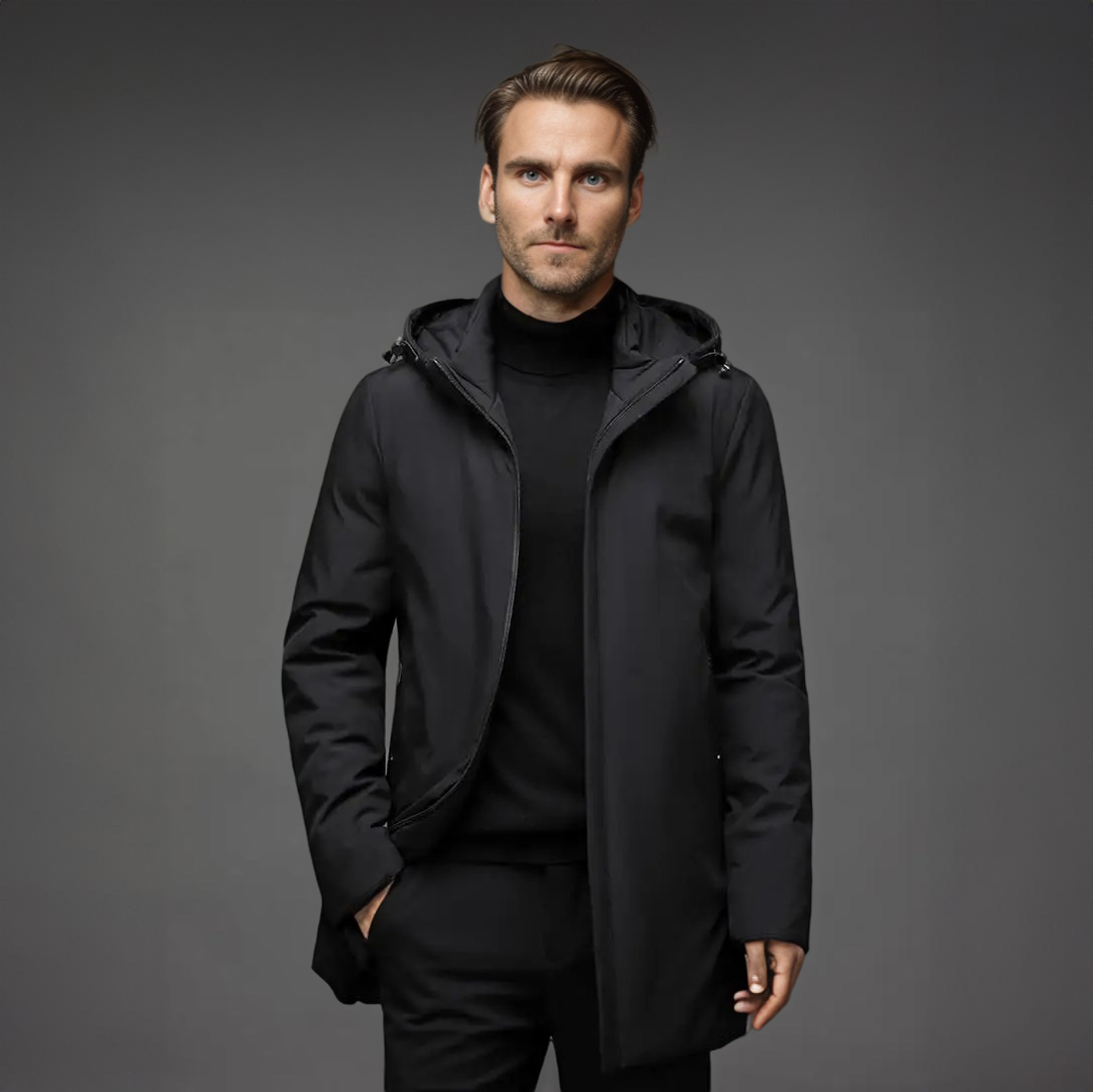 Afonso | Parka Invernale