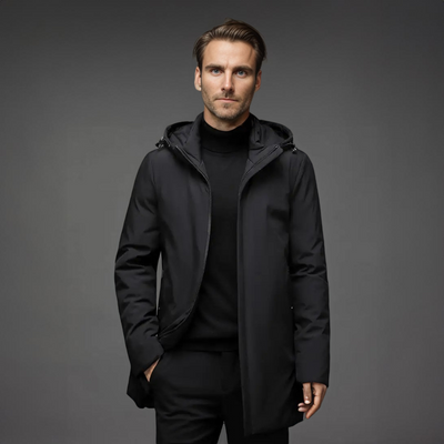Afonso | Parka Invernale