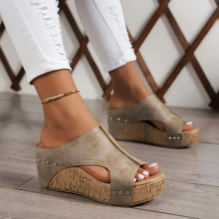 MELISSA - Sandales Orthopédiques