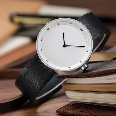 Montre à Quartz Style Minimaliste