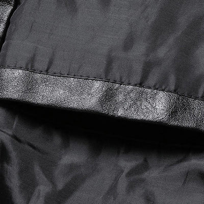 Veste en cuir Murphy