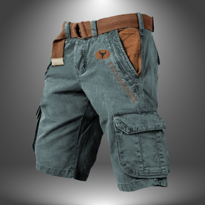Sean - Shorts Cargo Fait à la Main
