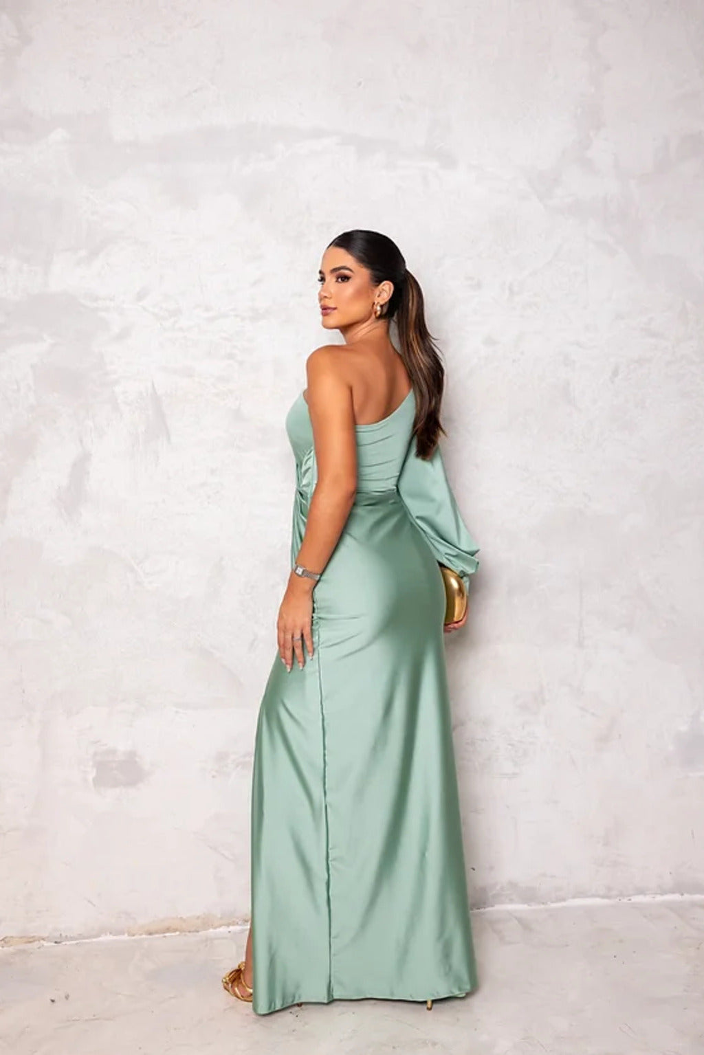 Hilda™ - Robe Élégante avec Finesse