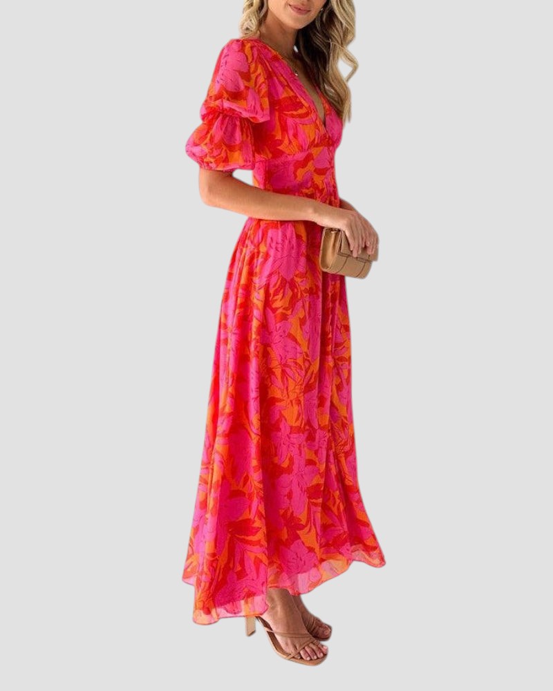 Emma | Robe Élégance Effortless