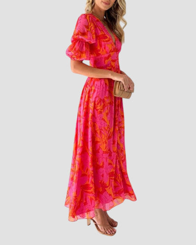 Emma | Robe Élégance Effortless