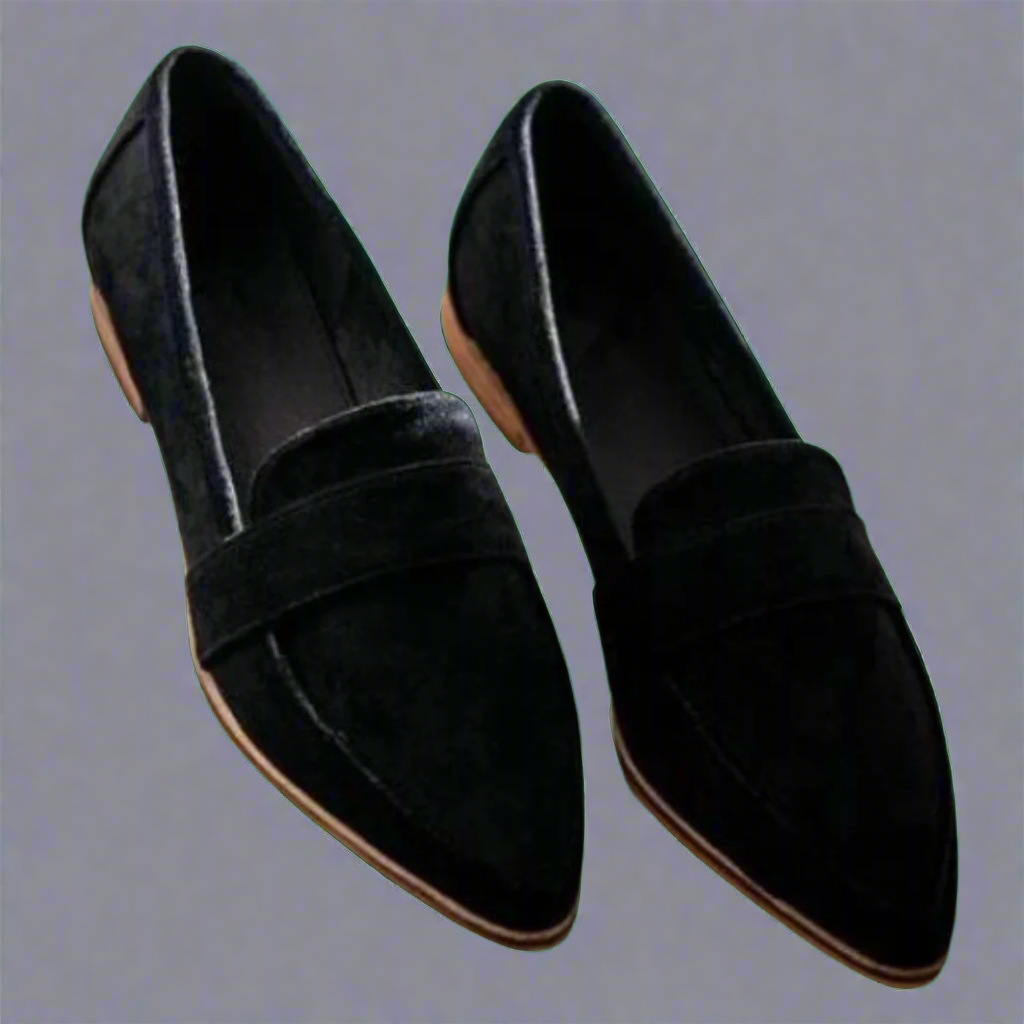 Selma | Mocassins Élégants en Matériaux Premium