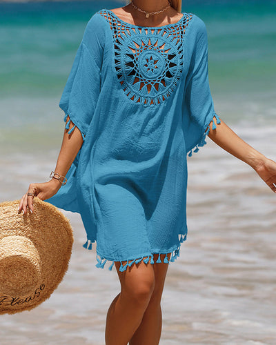 Chrissy™ | Couverture de Plage Boho
