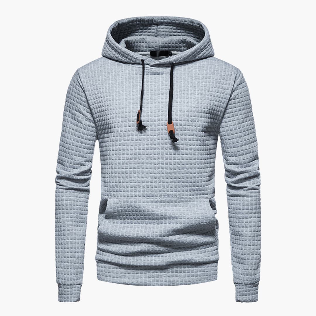 Henry | Hoodie à Carreaux Parfait