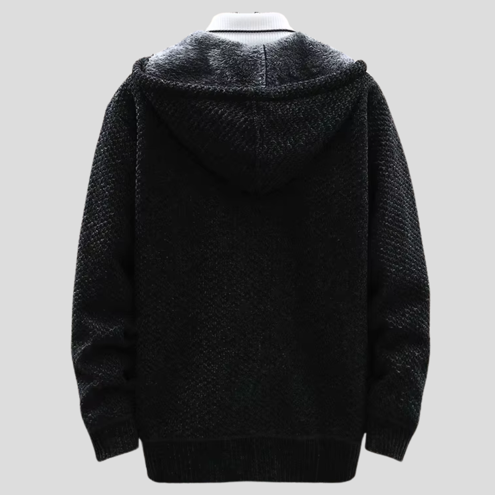 Oslo | Hoodie Tricot