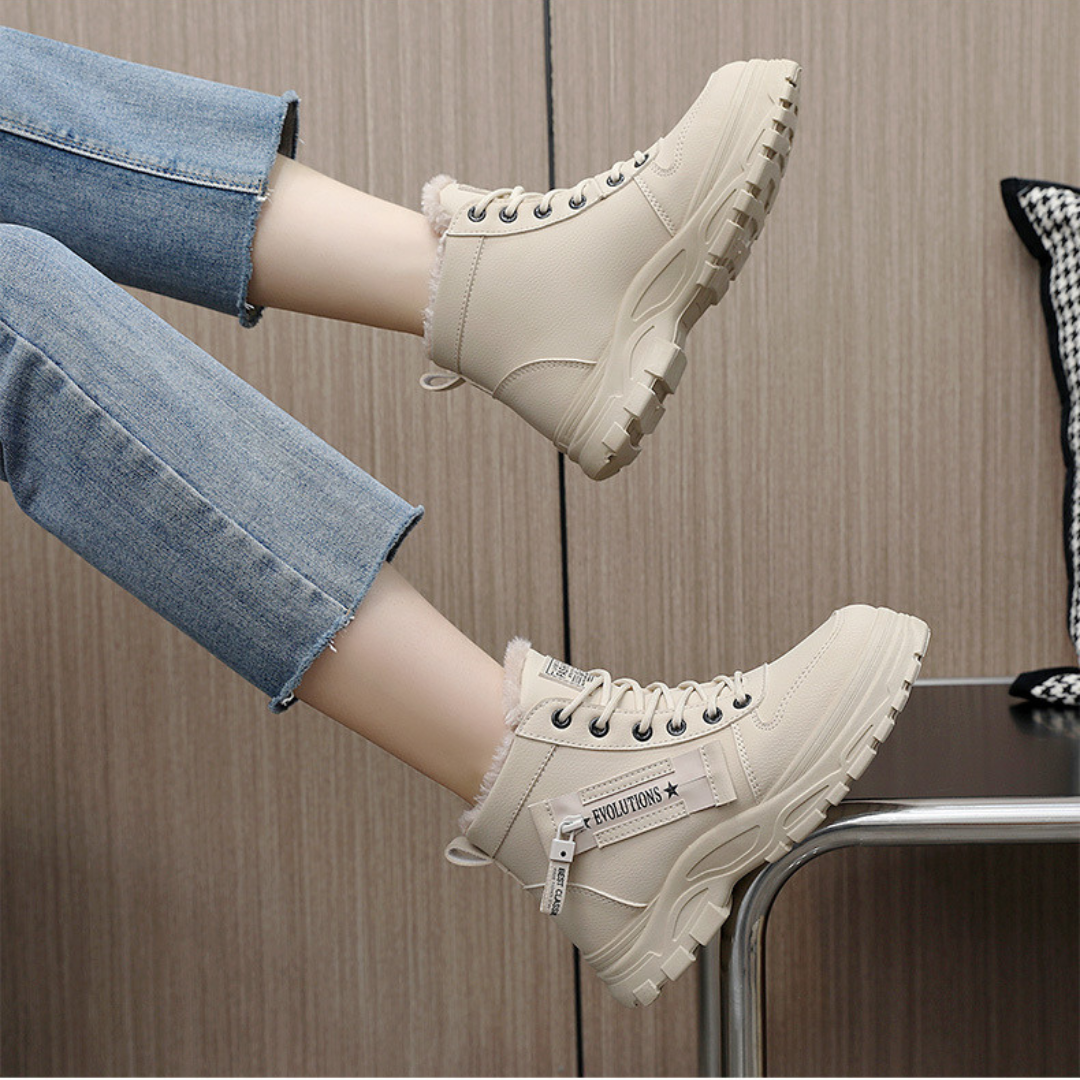 Freya™ - Bottes d'Hiver Confort