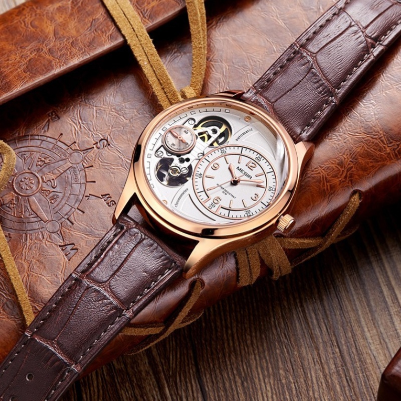 Montre Analogique en Quartz