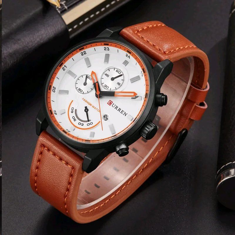 Montre Sport Quartz Décontractée