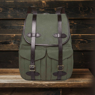 PRAGS | Sac à Dos en Toile