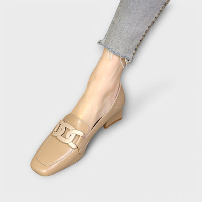 Monika - Chaussure type mocassin