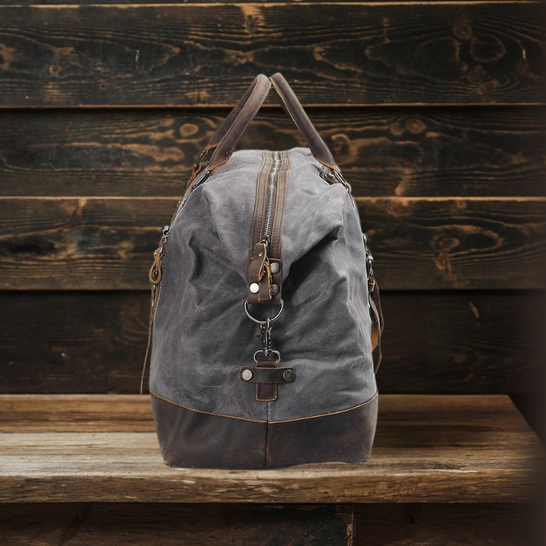 PHOENIX | Sac de Voyage en Toile