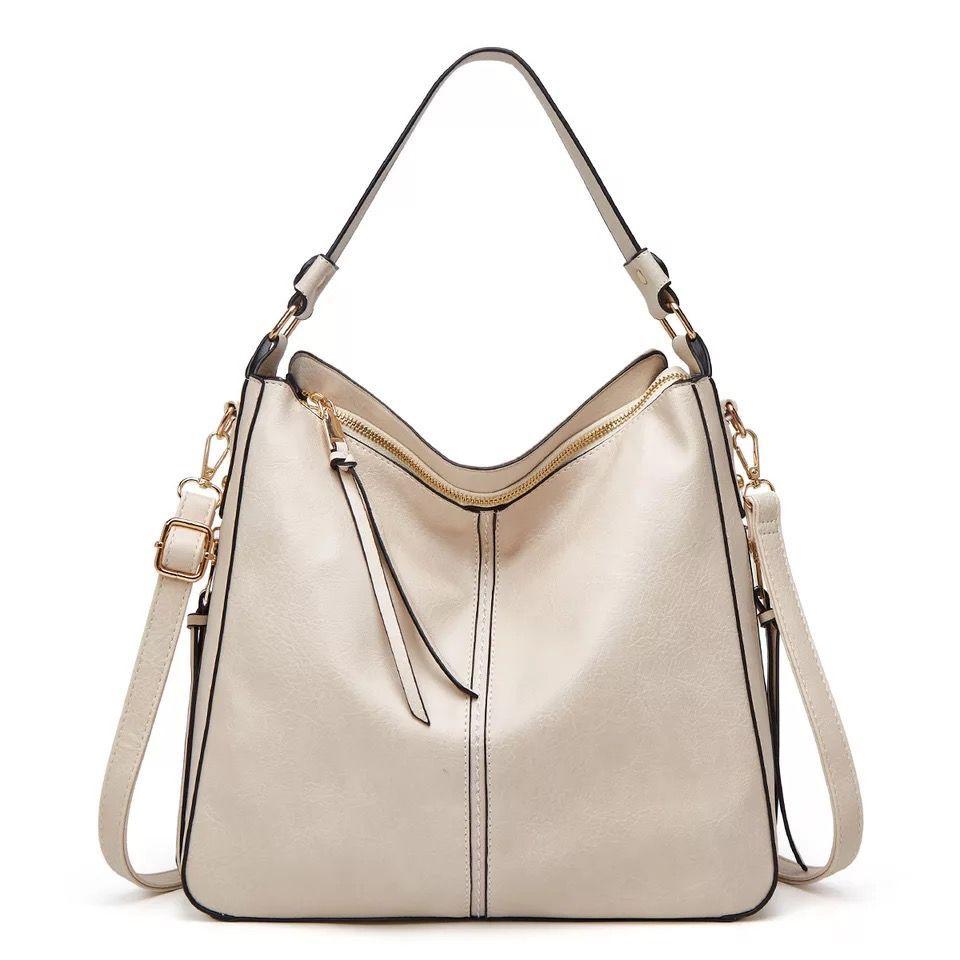 Brooklyn™ Tote Élégance | Sac à bandoulière grande capacité